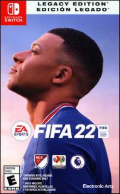 FIFA 22 [Switch] cover image cdn