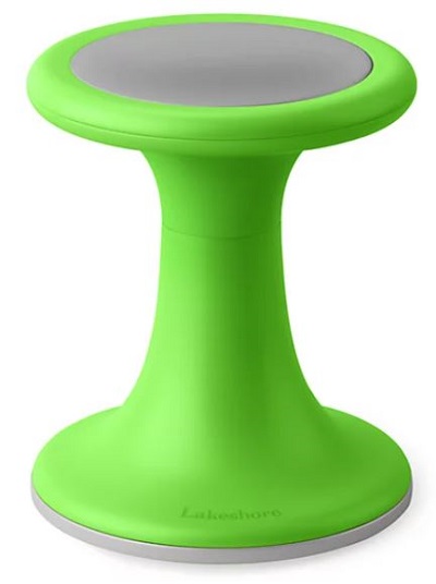 Wobble stool - 12-inch cover image cdn