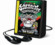 Captain Underpants and the tyrannical retaliation of the turbo toilet 2000 the eleventh epic novel  cover image cdn