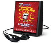 Diary of an awesome friendly kid Rowley Jefferson's journal cover image