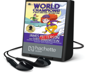 World champions! a Max Einstein adventure  cover image cdn