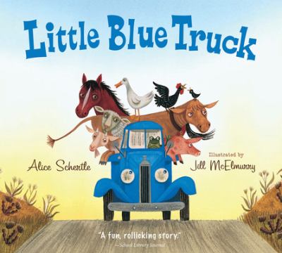 Little Blue Truck cover image cdn