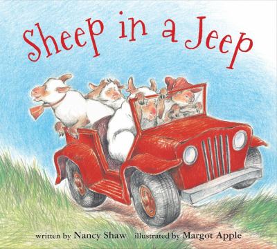Sheep in a jeep cover image cdn