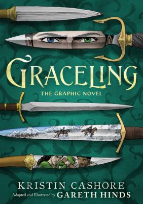 Graceling : the graphic novel  cover image cdn