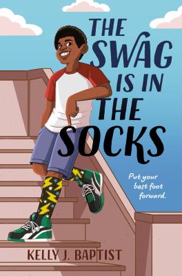 The swag is in the socks cover image