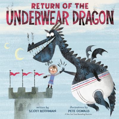 Return of the Underwear Dragon cover image