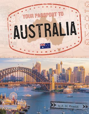 Your passport to Australia  cover image cdn