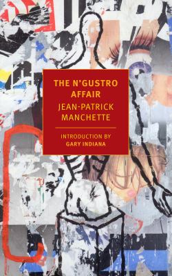 The N'Gustro affair cover image