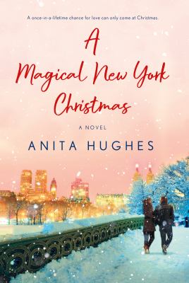 A magical New York Christmas  cover image cdn