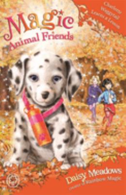 Charlotte Waggytail learns a lesson cover image