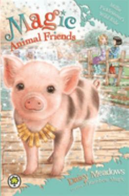 Millie Picklesnout's wild ride  cover image cdn