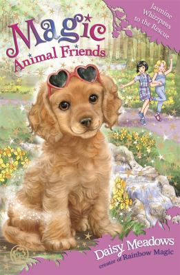 Jasmine Whizzpaws' rescue race  cover image cdn