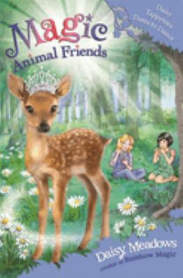 Daisy Tappytoes dares to dance cover image