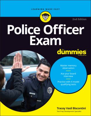 Police officer exam  cover image cdn