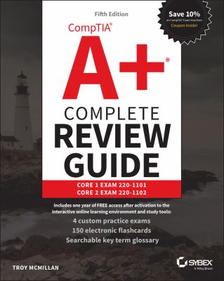 CompTIA A+ complete review guide  cover image cdn