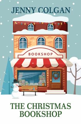 The Christmas bookshop cover image cdn