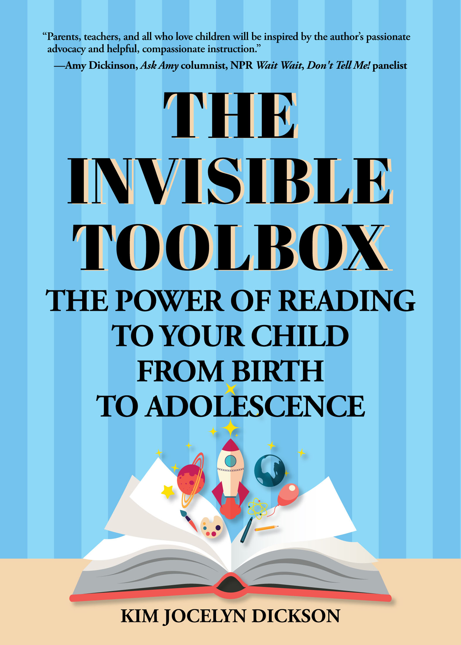 The Invisible Toolbox The Power of Reading to Your Child from Birth to Adolescence cover image cdn