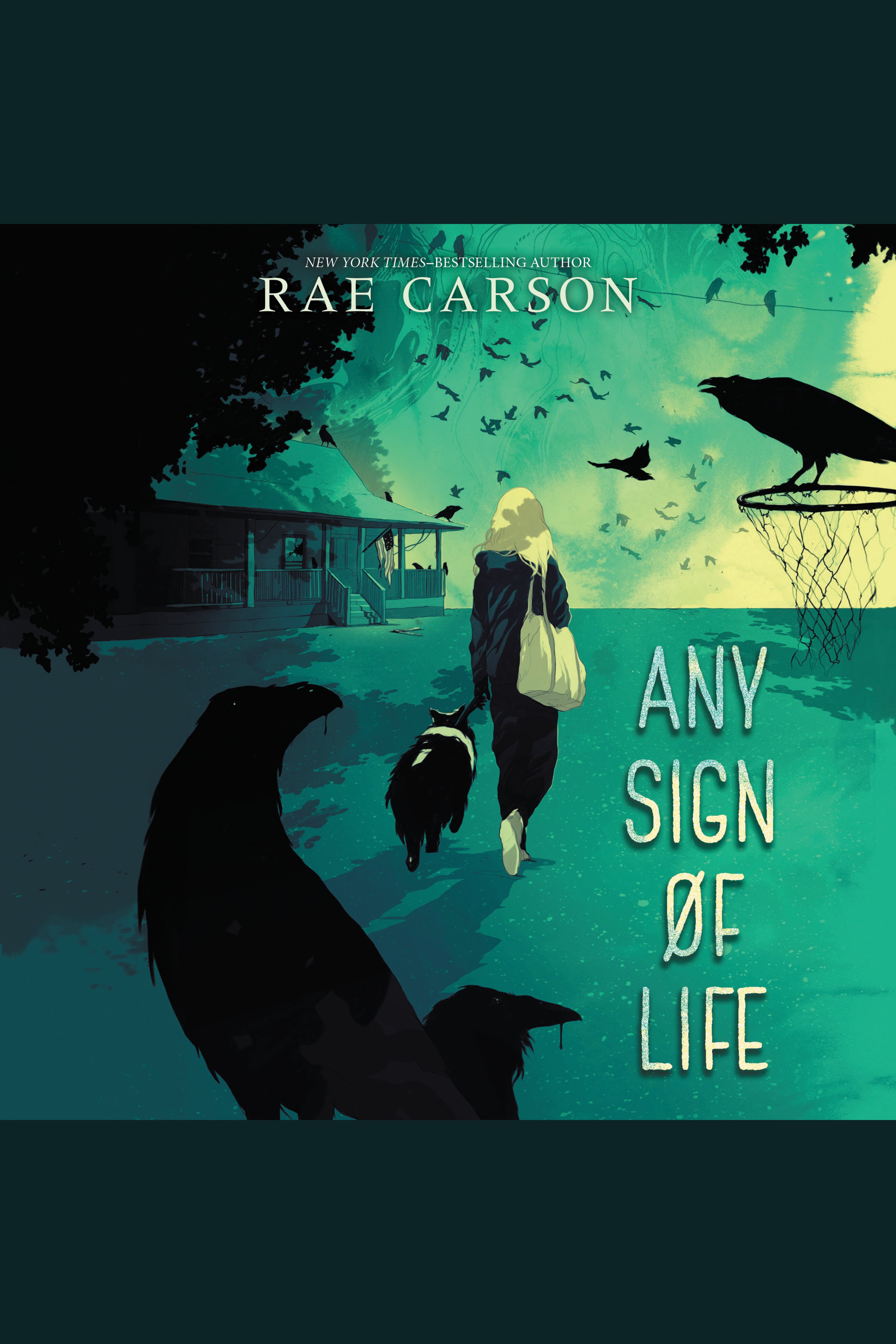 Any Sign of Life cover image cdn