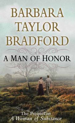 A man of honor cover image