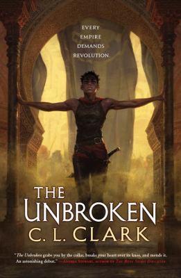 The unbroken  cover image cdn