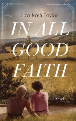 In all good faith cover image