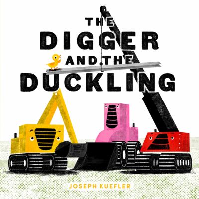 The digger and the duckling  cover image cdn