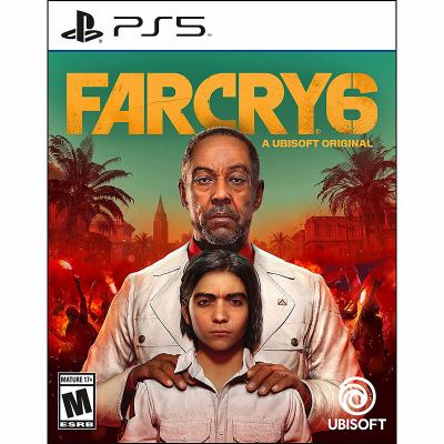 Farcry 6 [PS5] cover image cdn