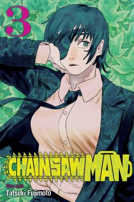 Chainsaw Man. 3, Kill Denji  cover image cdn