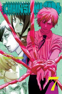 Chainsaw man. 7, In a dream  cover image cdn