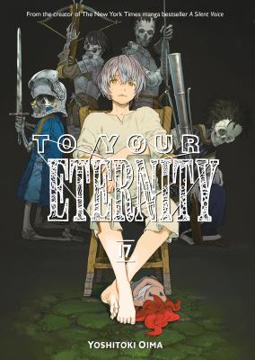 To your eternity. 17  cover image cdn