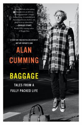 Baggage : tales from a fully packed life  cover image cdn