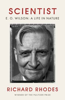 Scientist : E.O. Wilson : a life in nature  cover image cdn