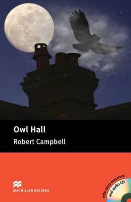 Owl Hall  cover image cdn