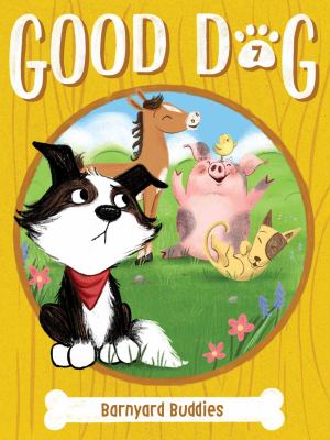 Barnyard buddies  cover image cdn