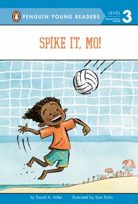 Spike it, Mo!  cover image cdn