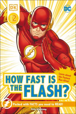 How fast is The Flash?  cover image cdn