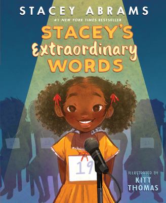 Stacey's extraordinary words  cover image cdn
