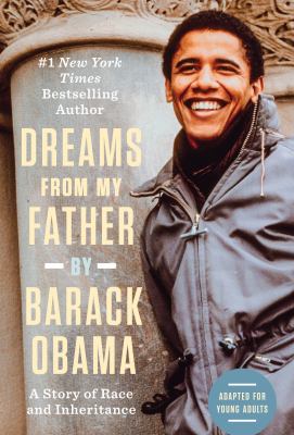 Dreams from my father : a story of race and inheritance  cover image cdn