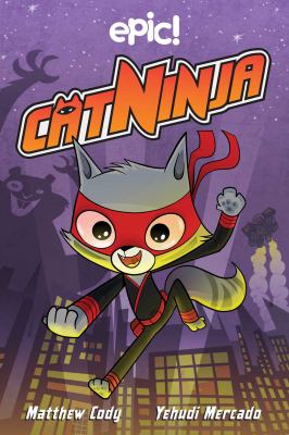 Cat ninja. 1  cover image cdn
