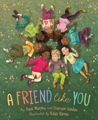 A friend like you  cover image cdn
