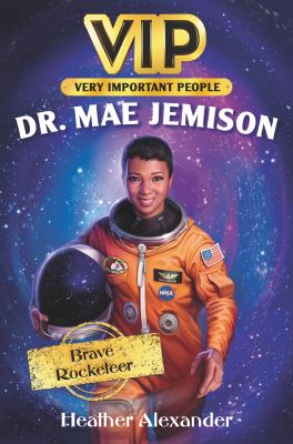 Dr. Mae Jemison : brave Rocketeer  cover image cdn