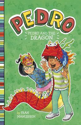 Pedro and the dragon  cover image cdn
