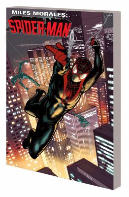 Miles Morales. 5, The clone saga  cover image cdn