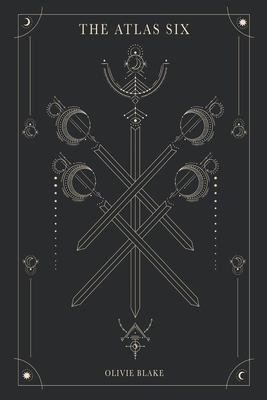 The Atlas six  cover image cdn