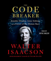 The code breaker Jennifer Doudna, gene editing, and the future of the human race  cover image cdn