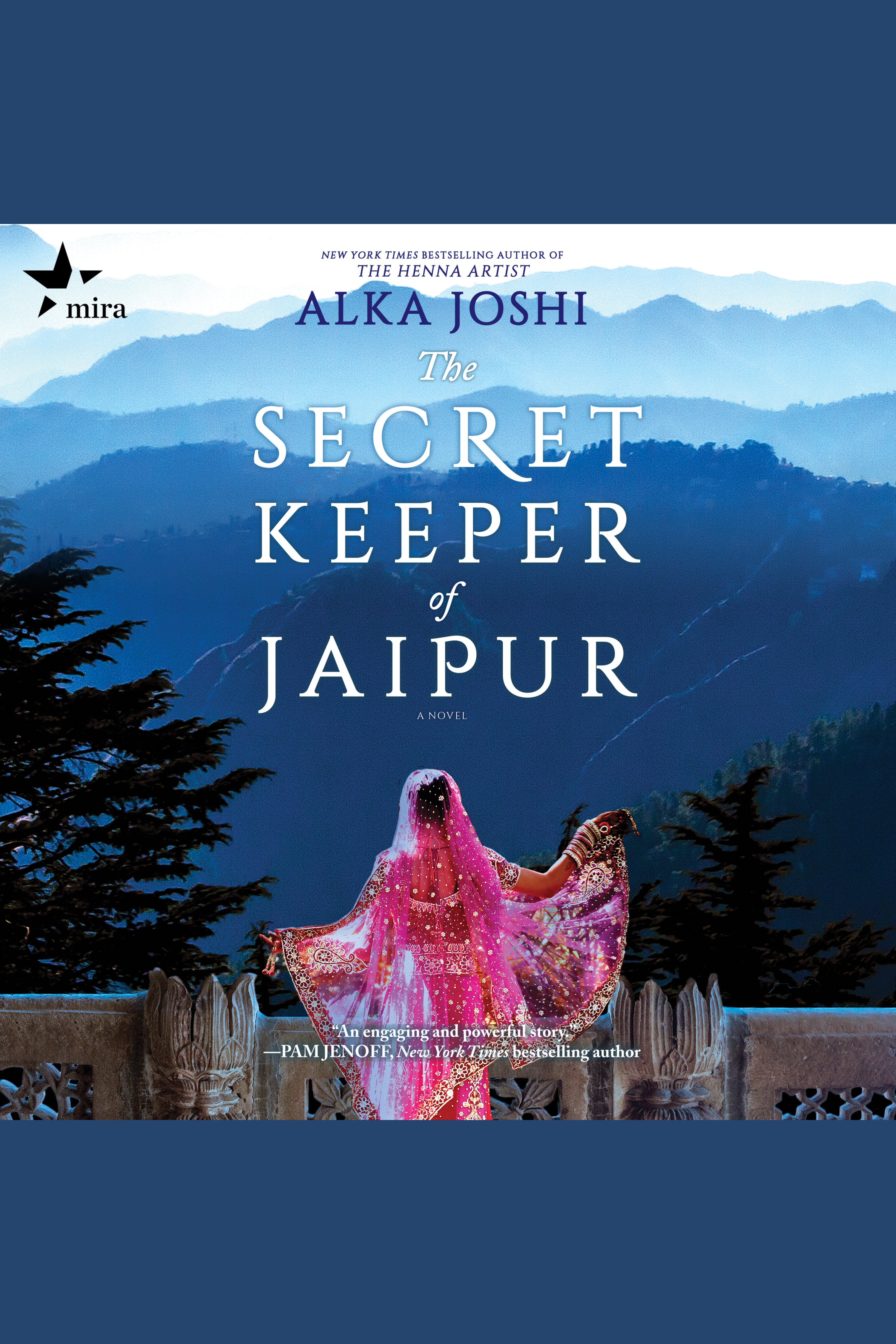 The Secret Keeper of Jaipur cover image cdn