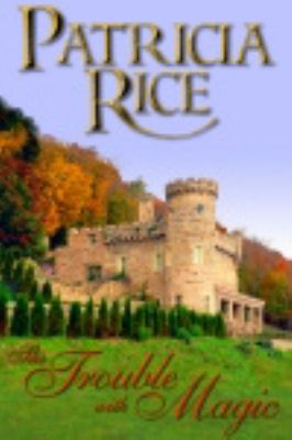 The Trouble With Magic (Magical Malcolms, #3) cover image cdn