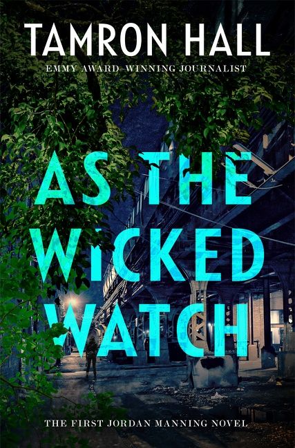 As the Wicked Watch The First Jordan Manning Novel cover image cdn