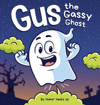 Gus the gassy ghost  cover image cdn