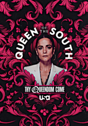 Queen of the south. Season 5 cover image cdn